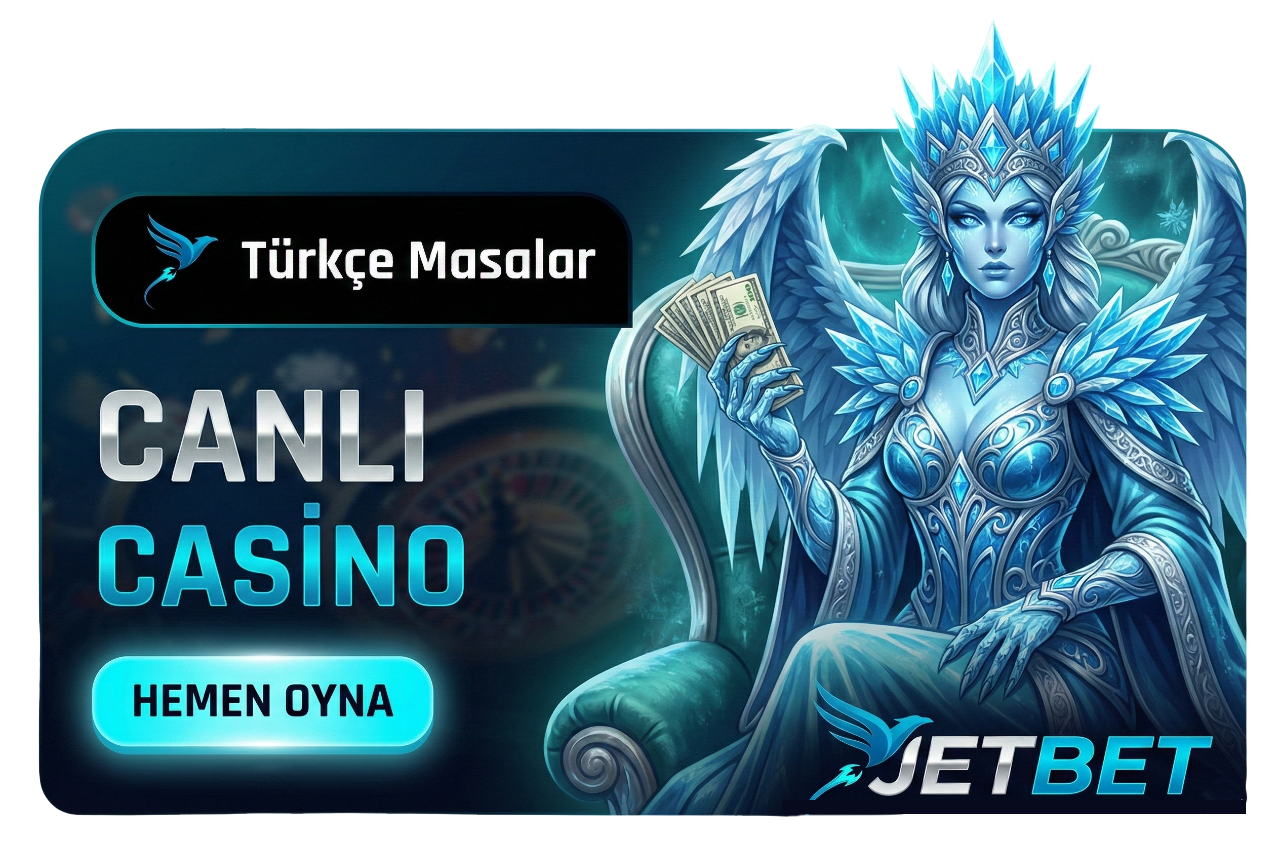 Canlı Casino